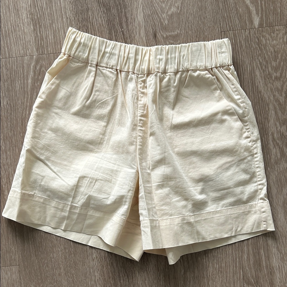 Everlane The Easy Short - Canvas